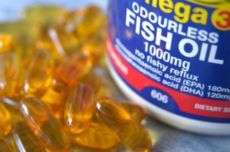 Fish oil