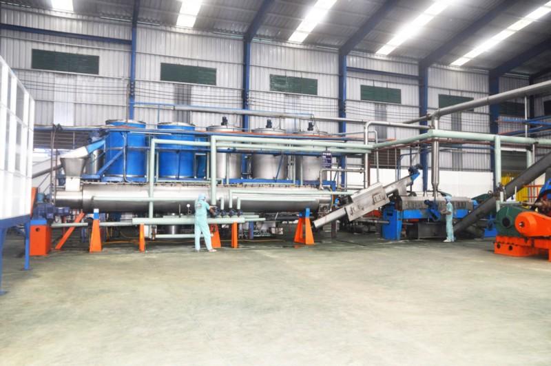 Manufacturing process