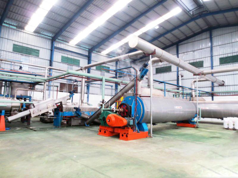 Manufacturing process