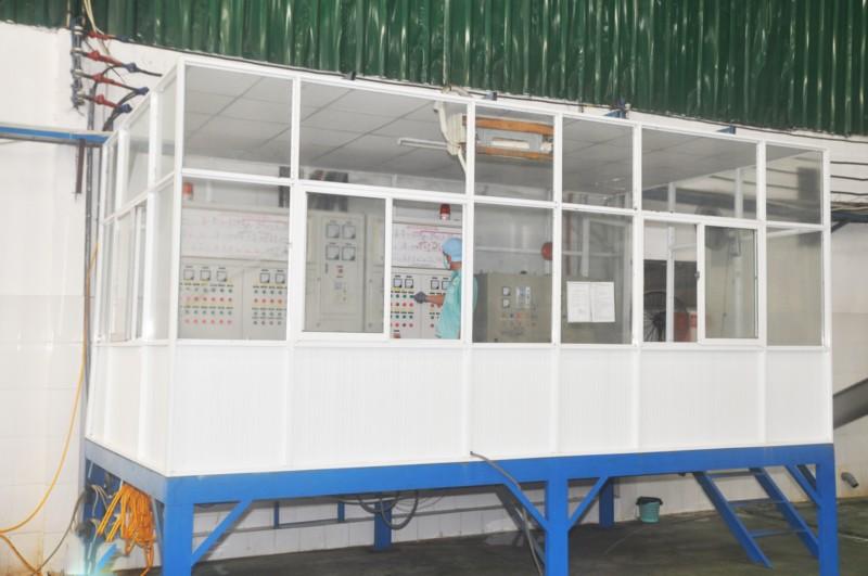 Manufacturing process