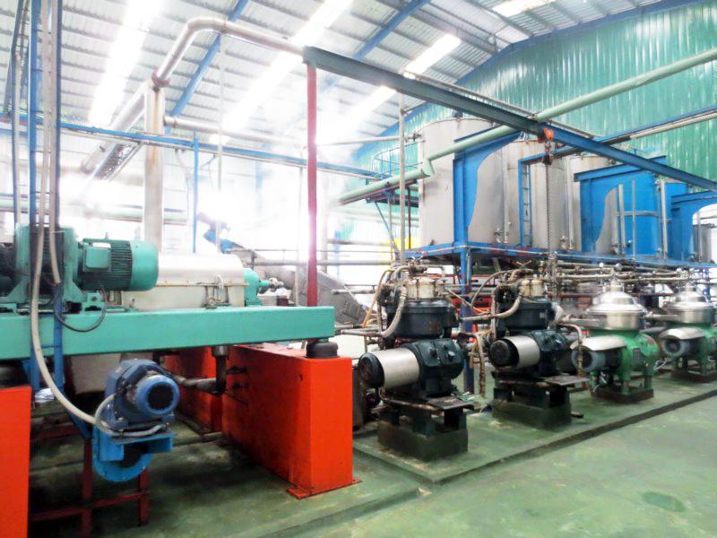 Manufacturing process